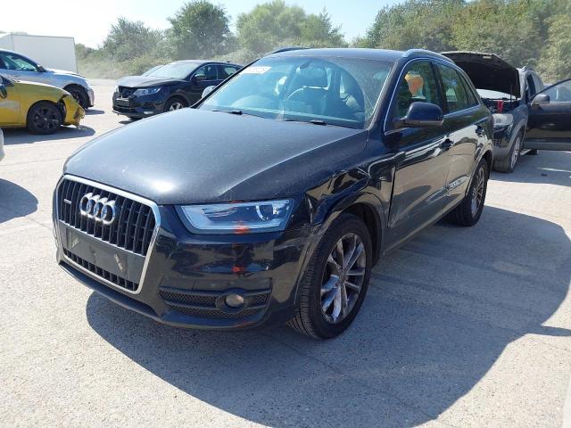 2012 AUDI Q3 SE for sale at Copart SANDWICH