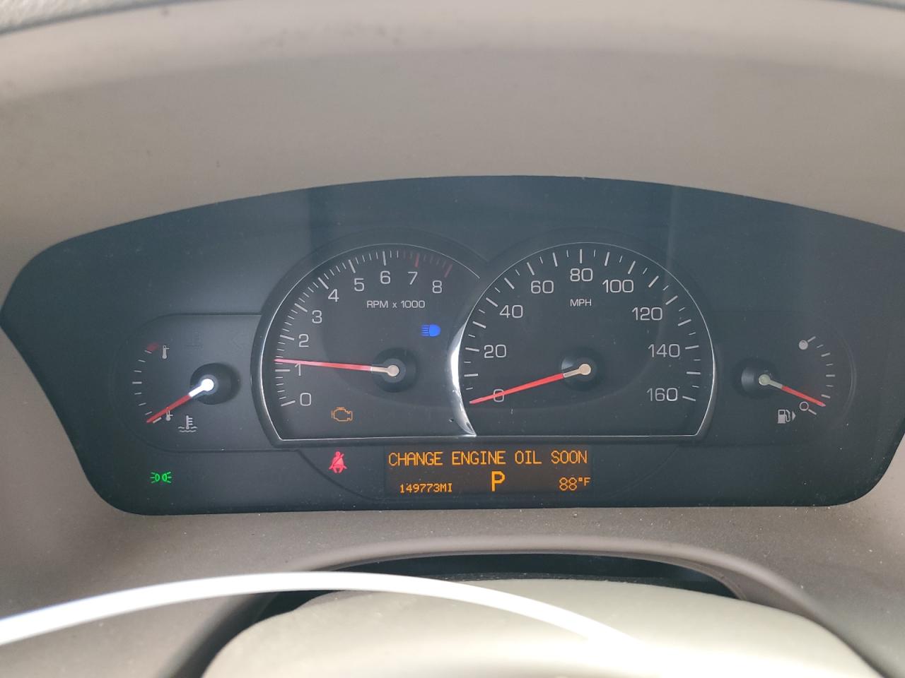 2005 Cadillac Sts VIN: 1G6DW677250202077 Lot: 67129075