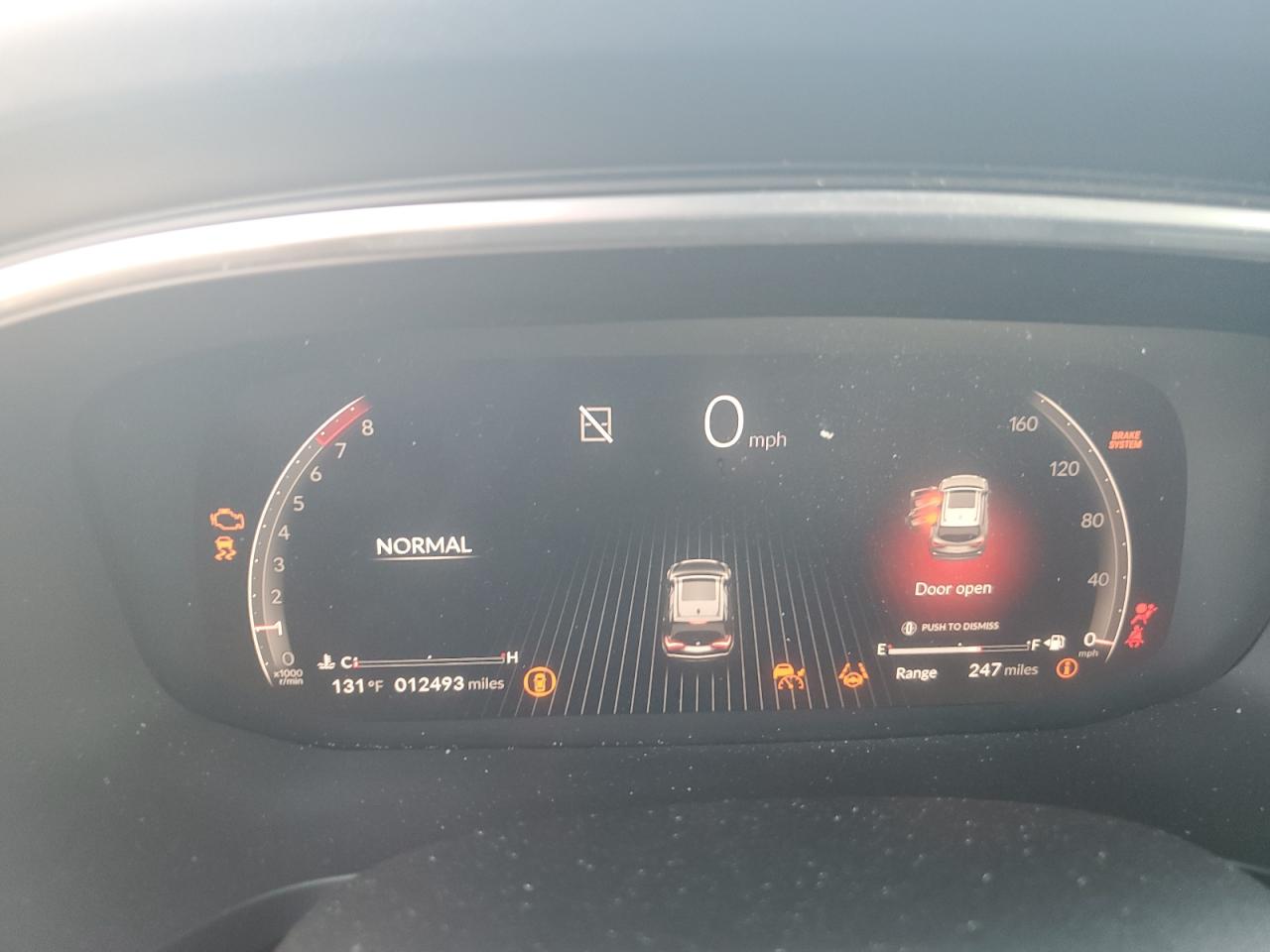 2024 Acura Mdx A-Spec VIN: 5J8YE1H04RL033952 Lot: 68544025