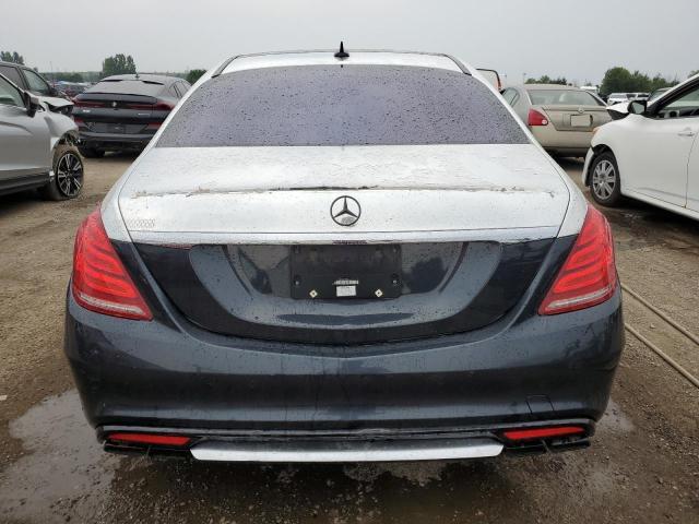 2016 MERCEDES-BENZ S 550 4MATIC  