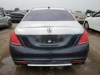 2016 MERCEDES-BENZ S 550 4MATIC   for sale at Copart ON - TORONTO