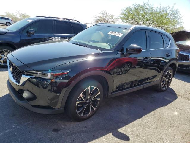  MAZDA CX-5 PREMI 2023 Черный