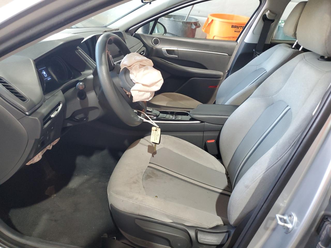 2021 Hyundai Sonata Se VIN: 5NPEG4JA8MH077238 Lot: 68940905