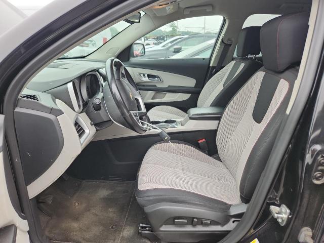  CHEVROLET EQUINOX 2017 Czarny