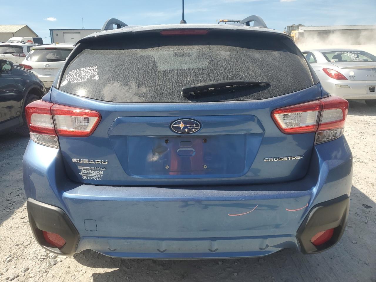 2018 Subaru Crosstrek VIN: JF2GTAAC6JH202785 Lot: 70181125