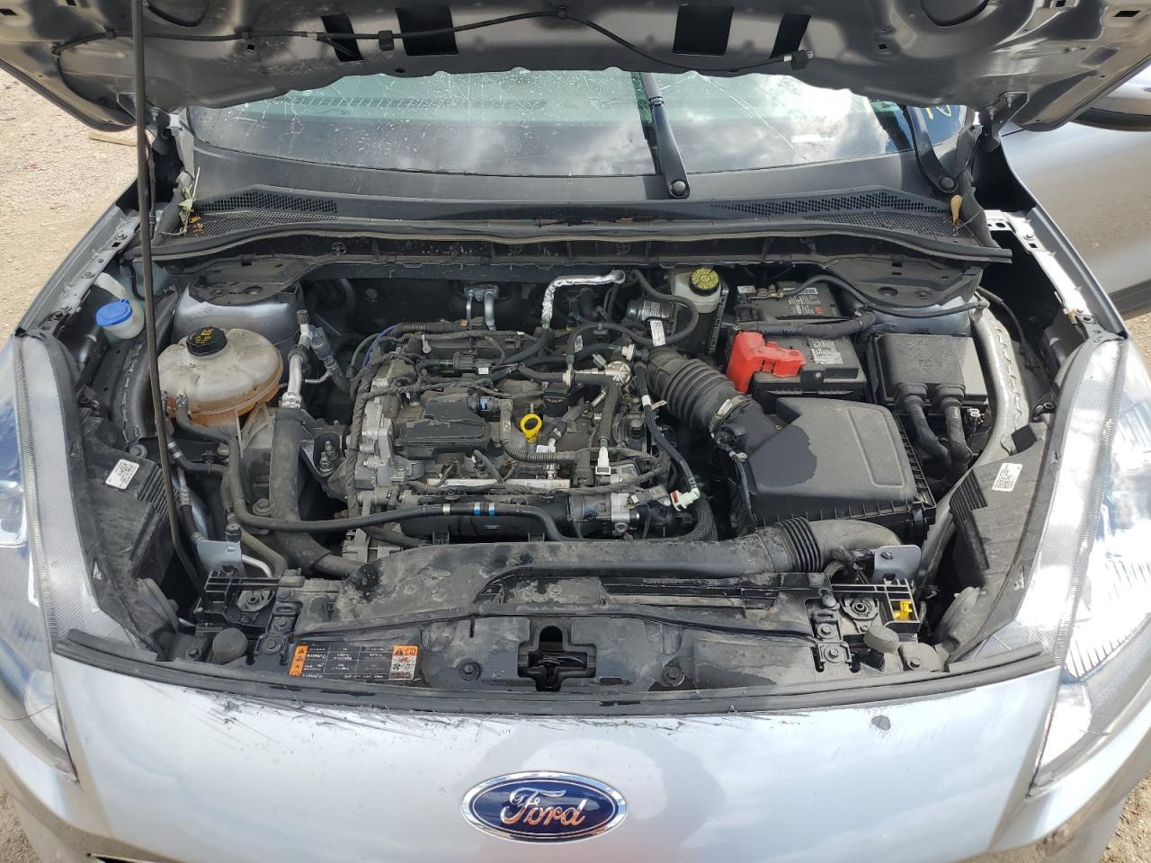 2022 Ford Escape Sel VIN: 1FMCU9H69NUB60193 Lot: 69818635