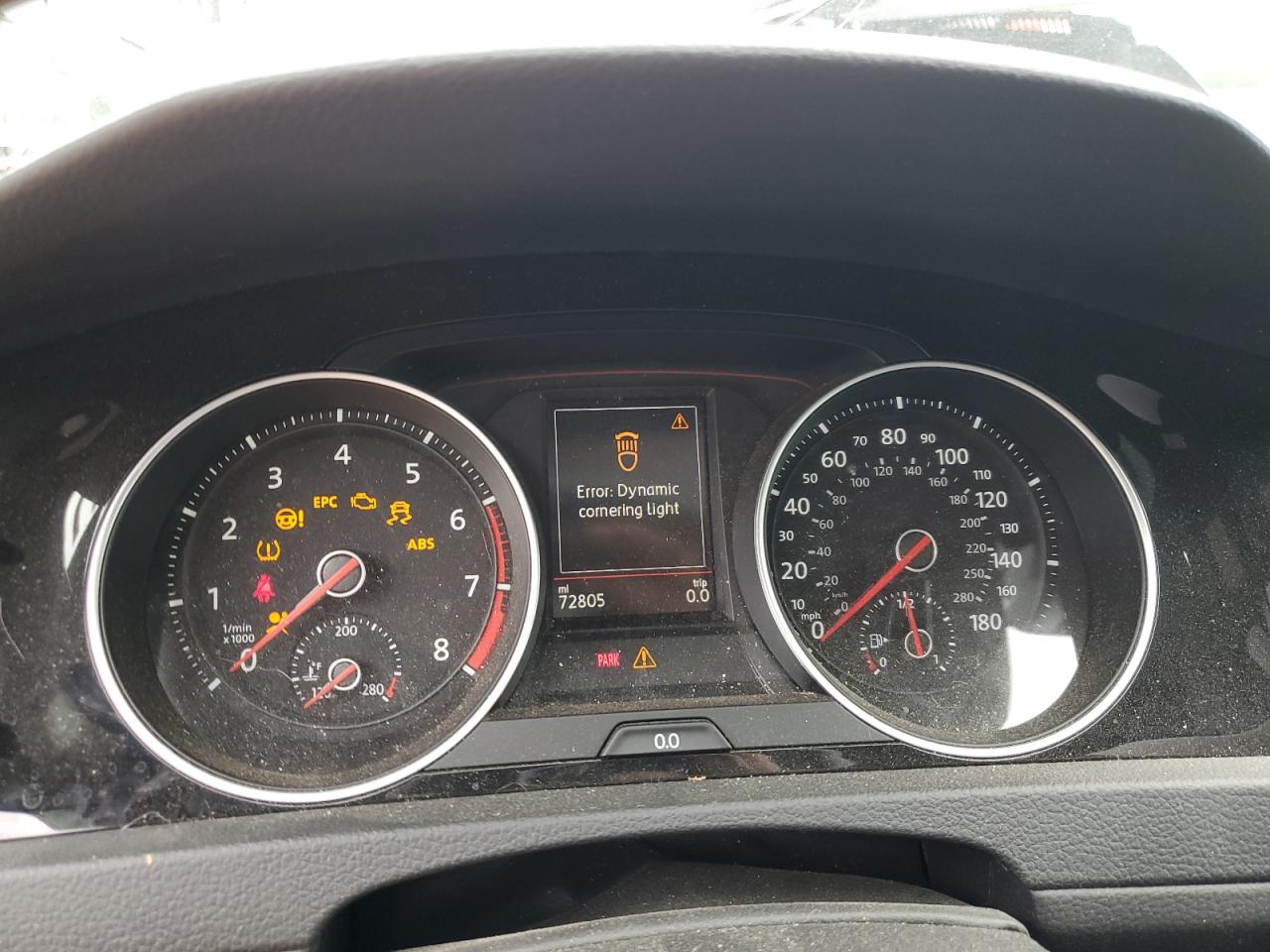 2019 Volkswagen Gti S VIN: 3VW5T7AU7KM033906 Lot: 70019685