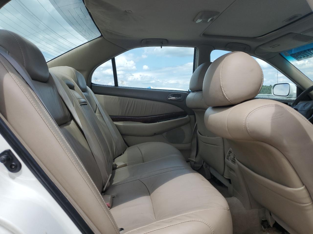 2000 Acura 3.2Tl VIN: 19UUA5662YA067360 Lot: 69837225