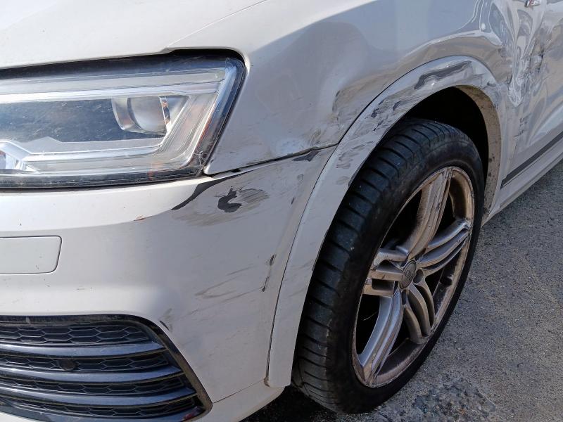 2015 AUDI Q3 S LINE TFSI S-A 
