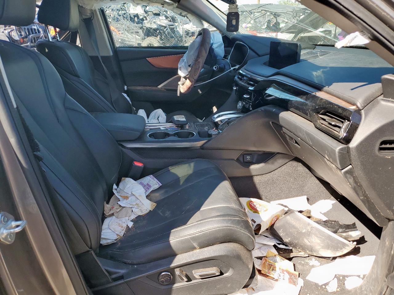 2022 Acura Mdx VIN: 5J8YD9H31NL007766 Lot: 67581375