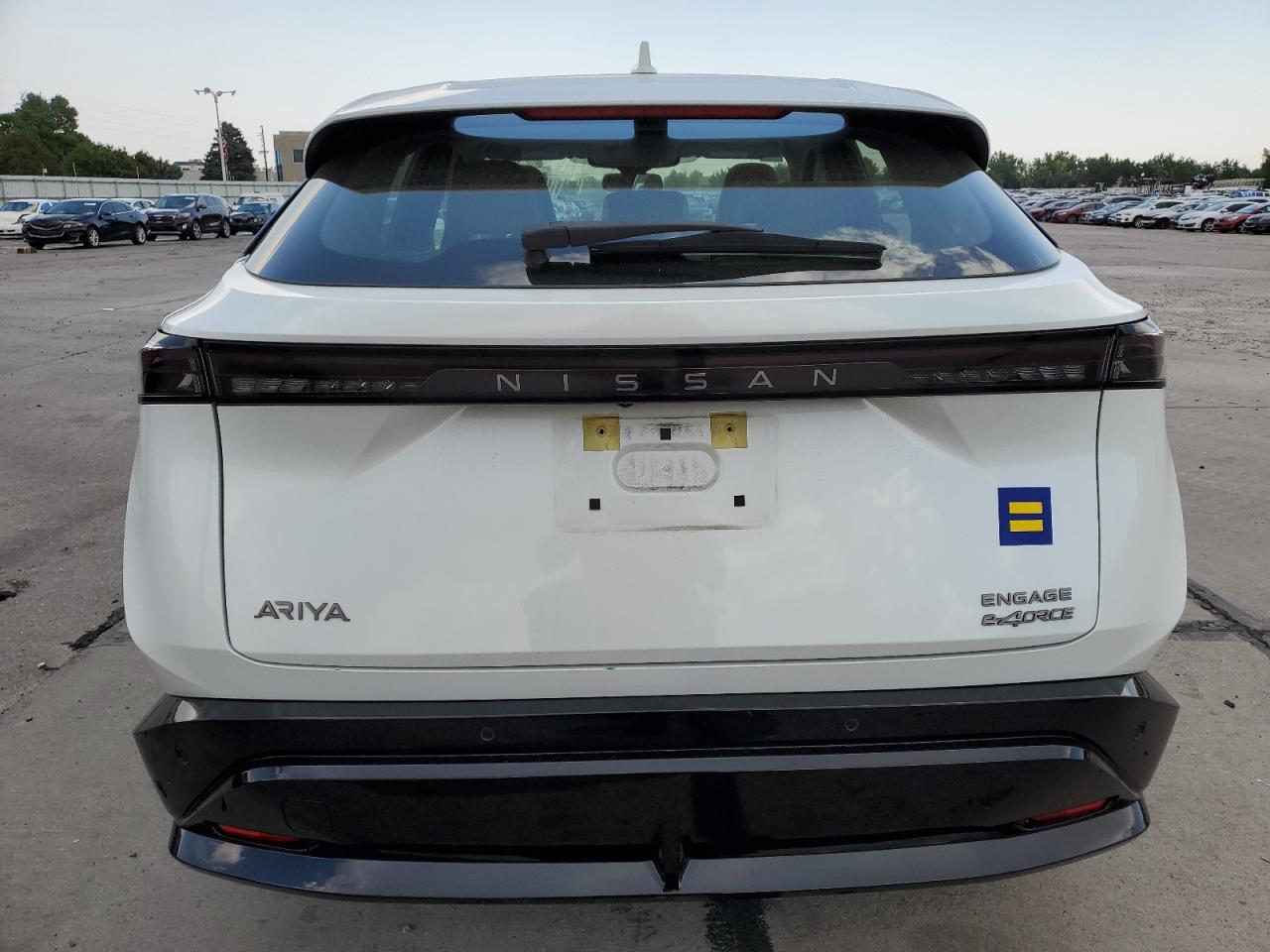 2023 Nissan Ariya Engage VIN: JN1CF0BB9PM709929 Lot: 67256785