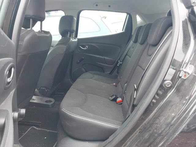 2013 RENAULT CLIO DYNAMIQUE MEDIANAV 