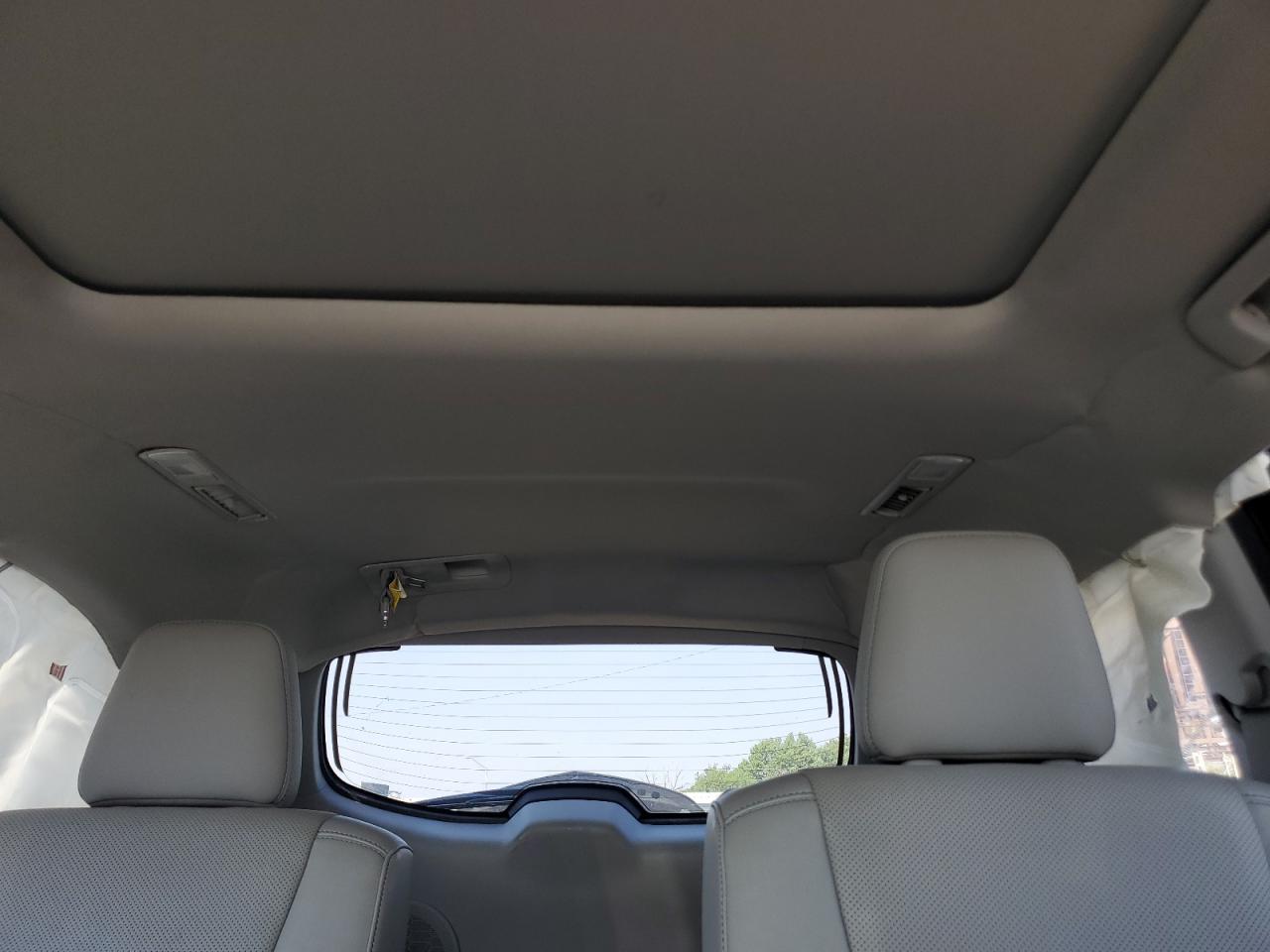 2015 Toyota Highlander Limited VIN: 5TDDKRFH2FS102550 Lot: 67310735