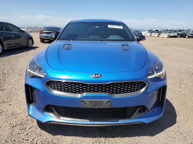  KIA STINGER 2020 Синий