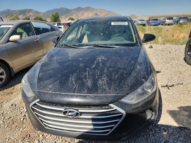  HYUNDAI ELANTRA 2018 Czarny