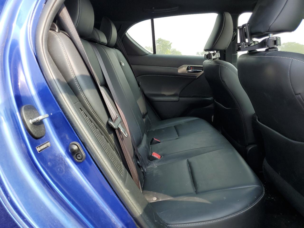 2014 Lexus Ct 200 VIN: JTHKD5BH8E2175992 Lot: 67716185