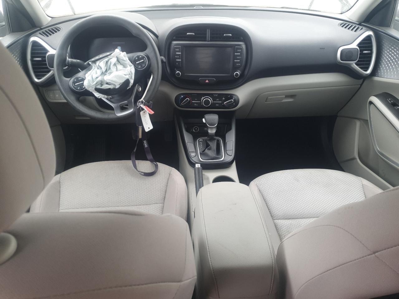 2025 Kia Soul Lx VIN: KNDJ23AU7S7948343 Lot: 69458295