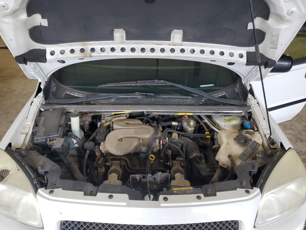 2007 Chevrolet Uplander Ls VIN: 1GNDV23117D179131 Lot: 68499905