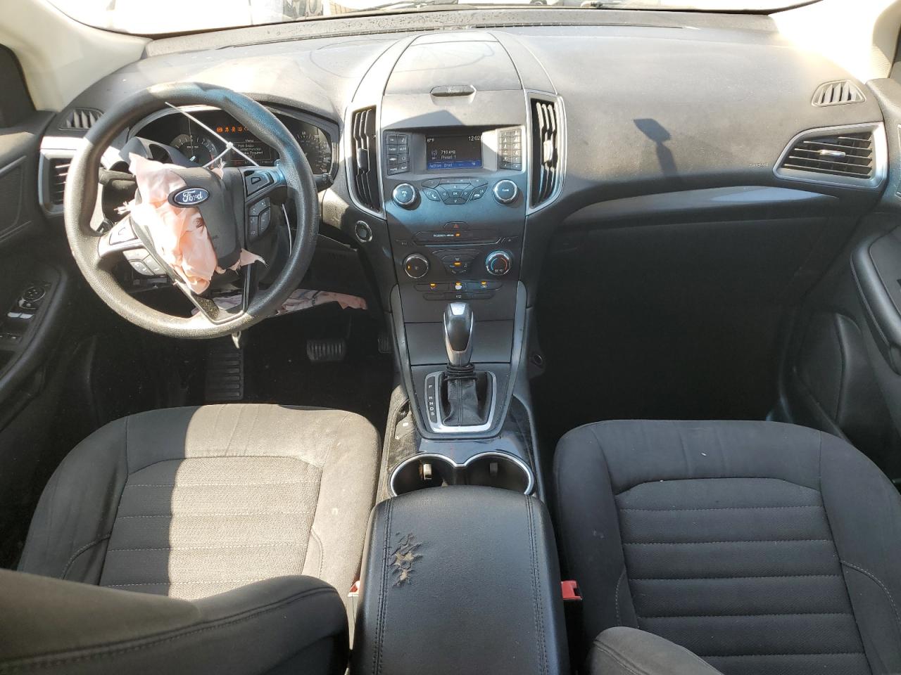 2015 Ford Edge Se VIN: 2FMTK3G85FBB43436 Lot: 91484695