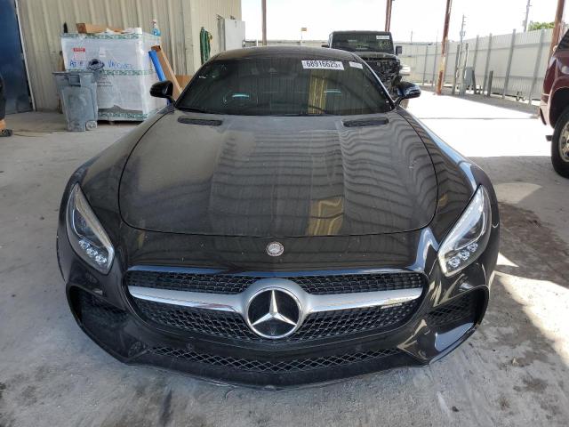 2017 MERCEDES-BENZ AMG GT   