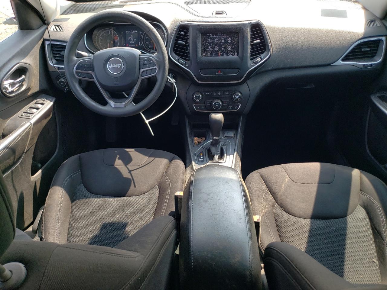 2019 Jeep Cherokee Latitude VIN: 1C4PJLCB1KD427869 Lot: 67202325