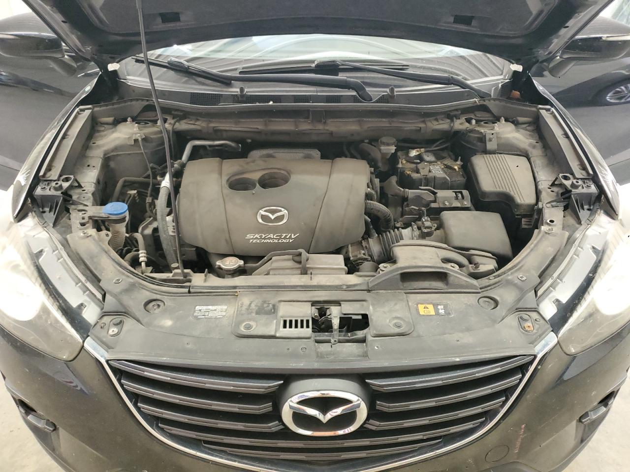 2016 Mazda Cx-5 Touring VIN: JM3KE2CY9G0817007 Lot: 70765675