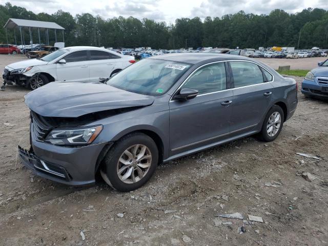  VOLKSWAGEN PASSAT 2016 Серый