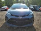 2018 TOYOTA COROLLA L   for sale at Copart ON - COOKSTOWN