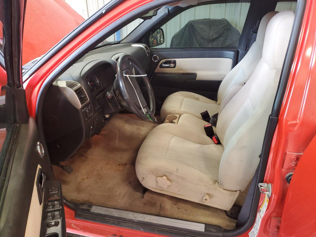 2008 GMC Canyon VIN: 1GTDT13E288161405 Lot: 69254155