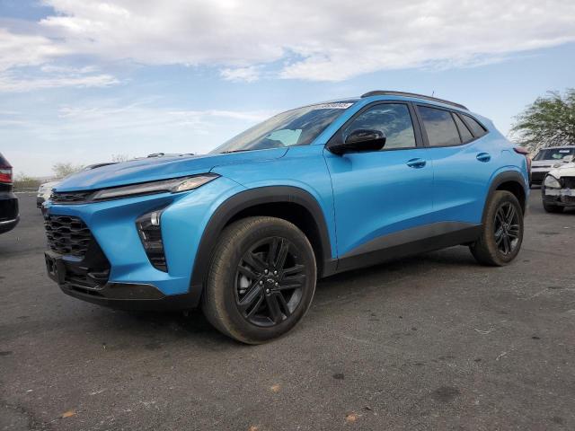 CHEVROLET TRAX ACTIV 2025