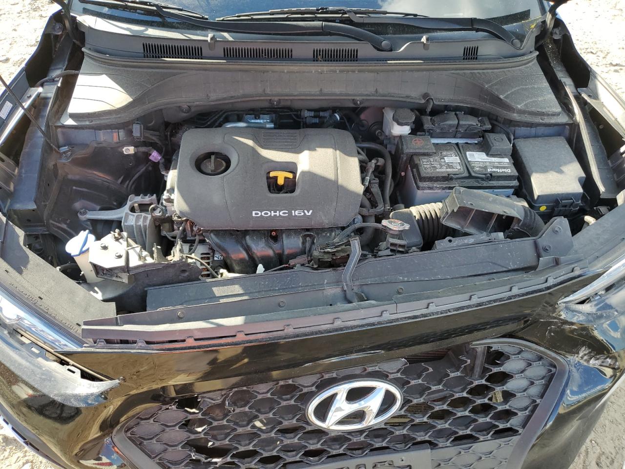 2021 Hyundai Kona Se VIN: KM8K1CAA7MU710389 Lot: 67172055