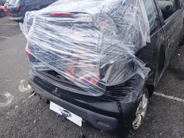 2008 PEUGEOT 107 KISS 
