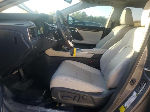  LEXUS RX350 2020 Серый