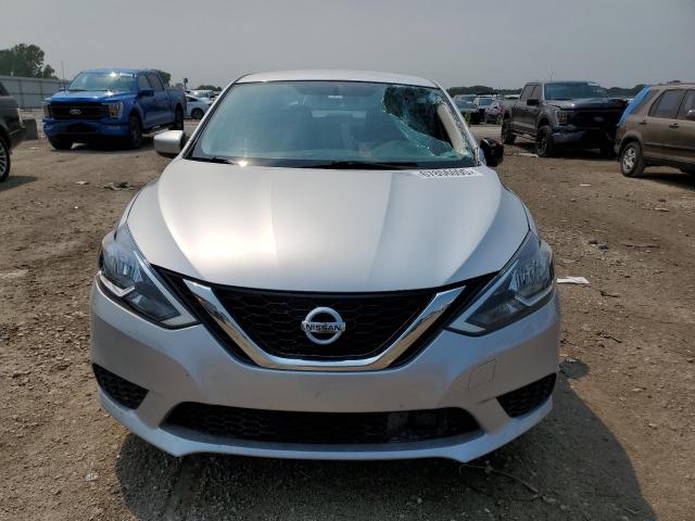  NISSAN SENTRA 2019 Silver