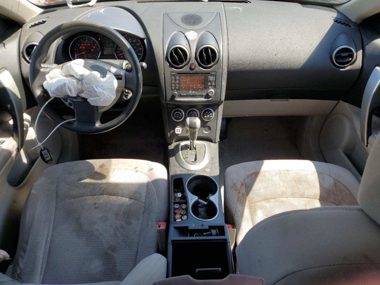 2011 Nissan Rogue S VIN: JN8AS5MV2BW685107 Lot: 69756555