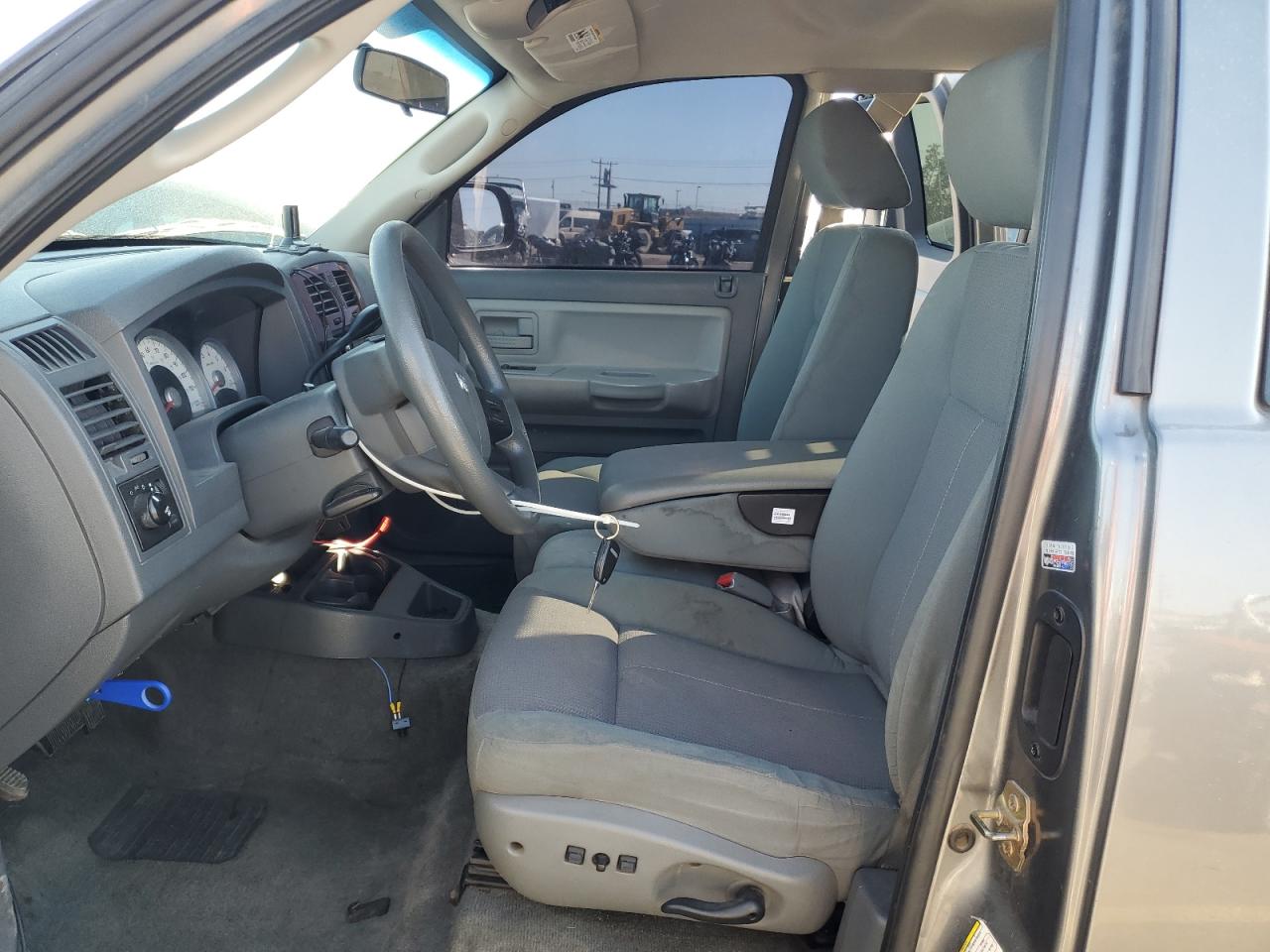 2005 Dodge Dakota Slt VIN: 1D7HW42N35S367963 Lot: 69046135