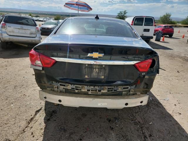  CHEVROLET IMPALA 2017 Черный