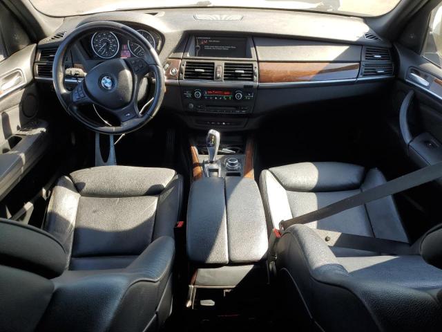  BMW X5 2012 Biały