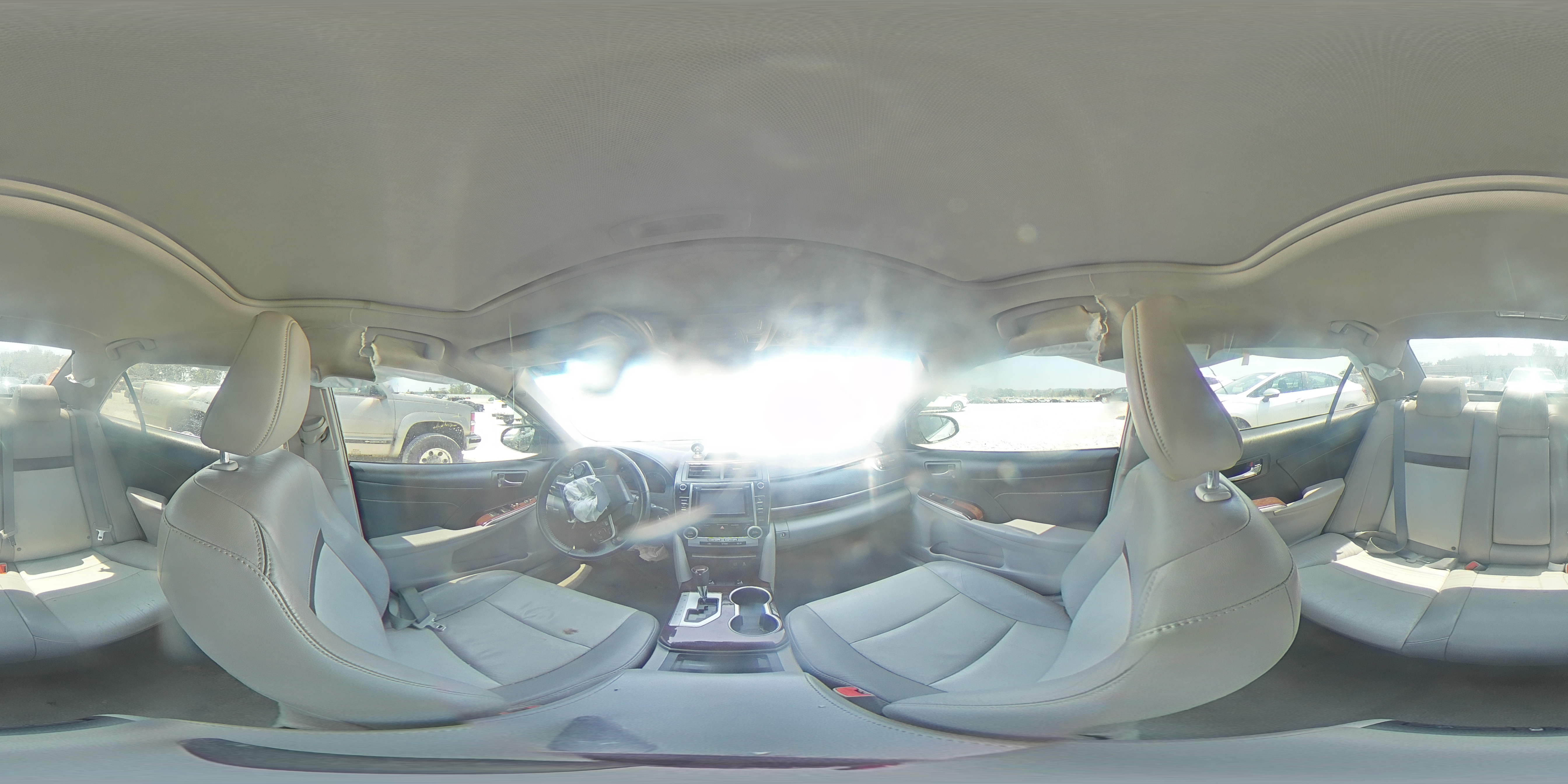 2014 Toyota Camry L VIN: 4T4BF1FK4ER346236 Lot: 67777575