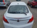 2011 VAUXHALL INSIGNIA SRI CDTI  for sale at Copart YORK