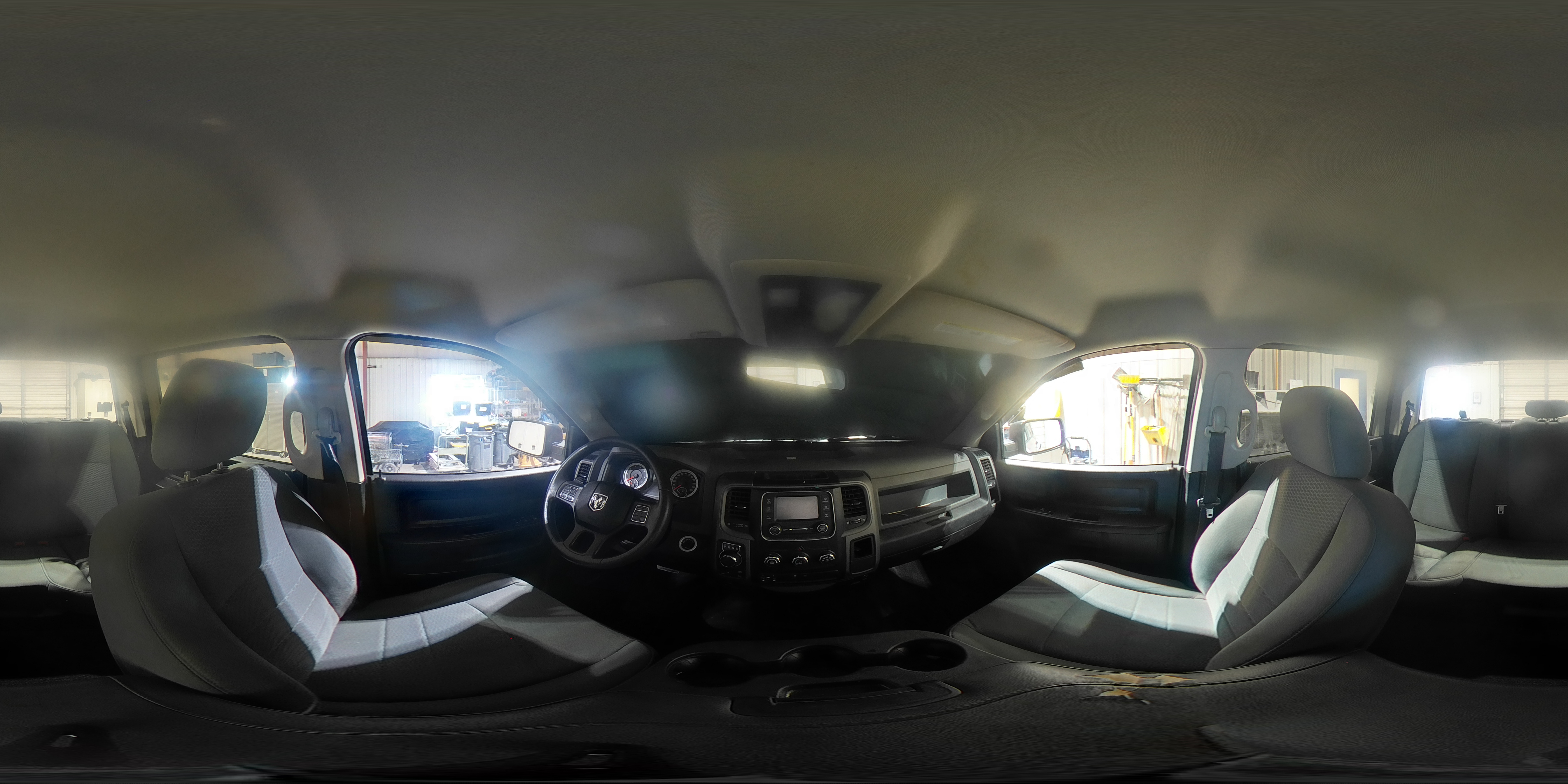 2014 Ram 1500 St VIN: 1C6RR7KT7ES240713 Lot: 71029955