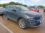 2020 VOLKSWAGEN T-ROC SEL for sale at Copart SANDWICH