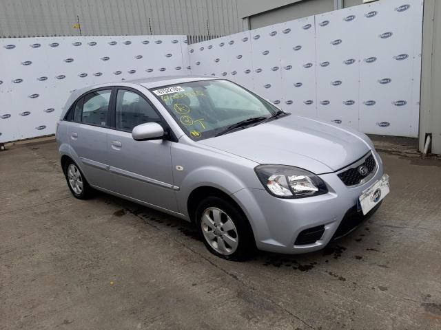 2010 KIA RIO STRIKE