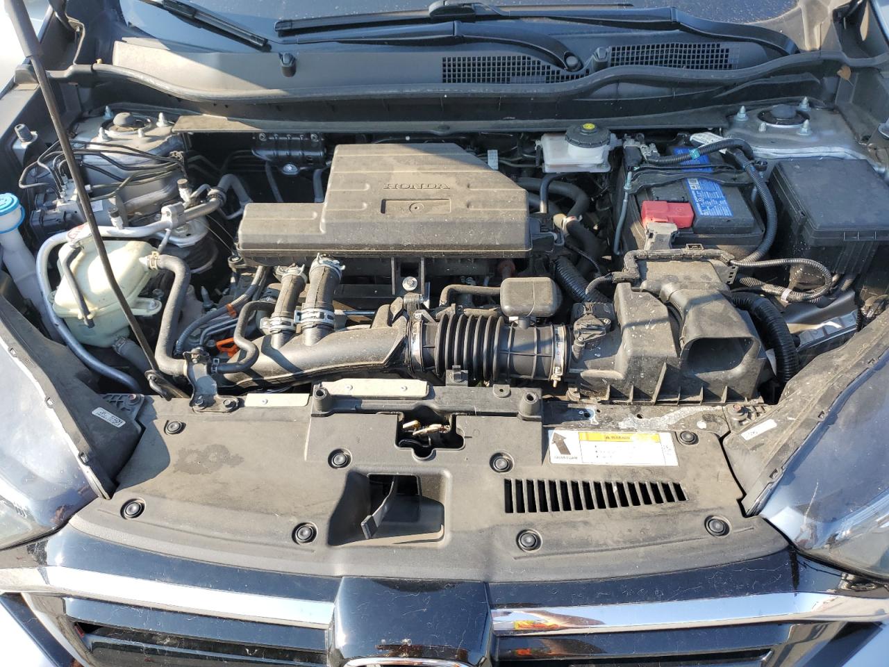 2022 Honda Cr-V Exl VIN: 2HKRW2H80NH630008 Lot: 68071395