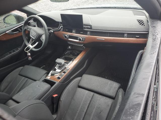  AUDI A5 2022 Черный
