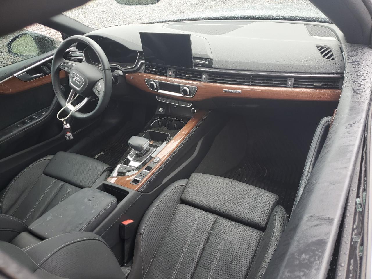 2022 Audi A5 Premium Plus 45 VIN: WAUWAGF56NN002300 Lot: 70382275