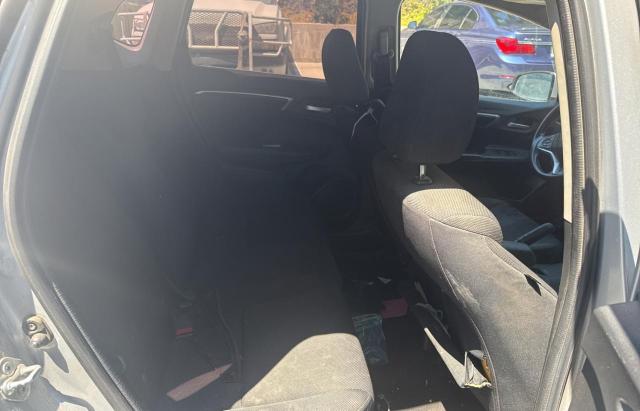 Hatchbacks HONDA FIT 2016 Srebrny
