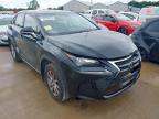2015 LEXUS NX S for sale at Copart SANDY