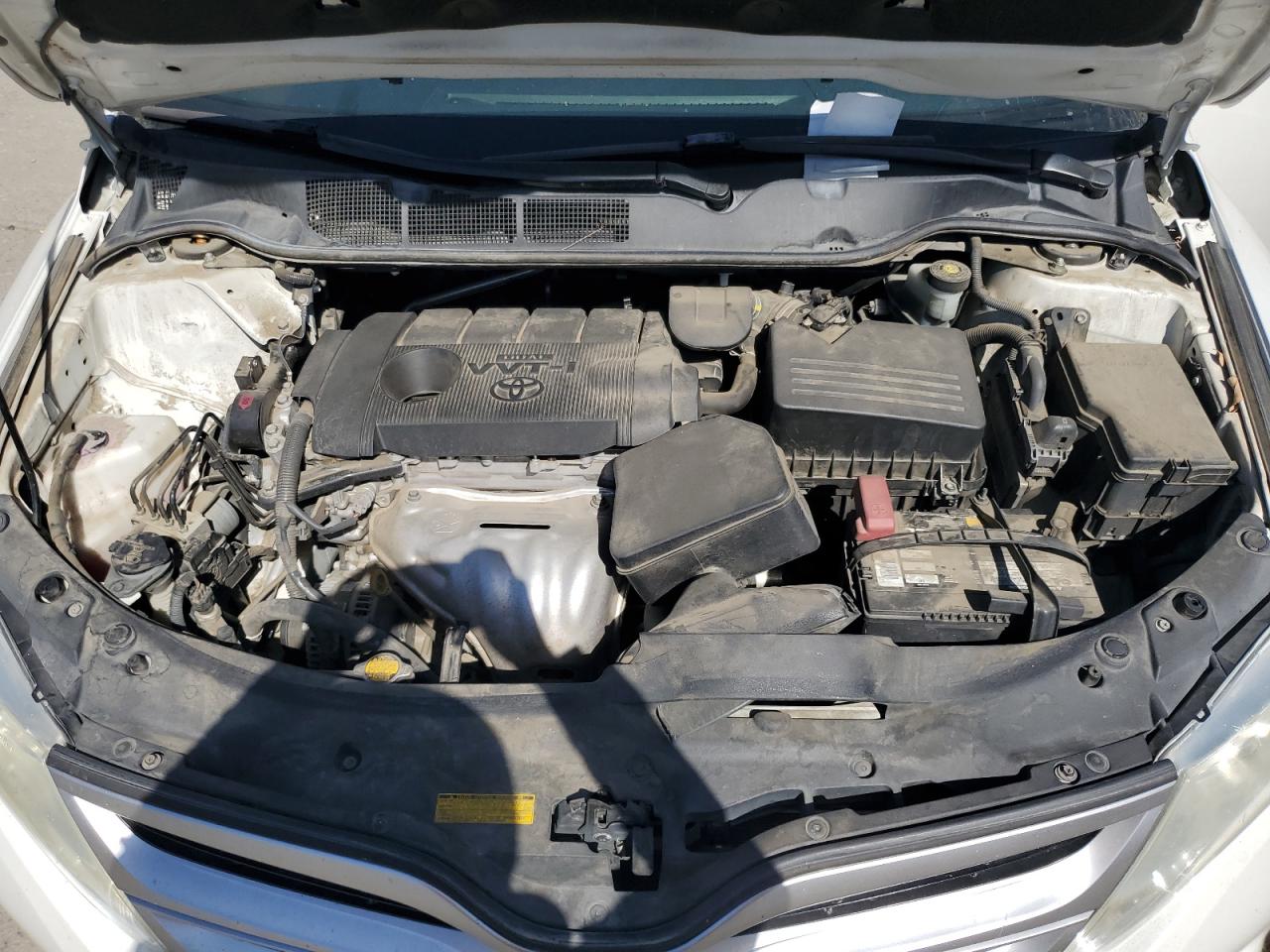 2014 Toyota Venza Le VIN: 4T3BA3BBXEU060134 Lot: 69702025