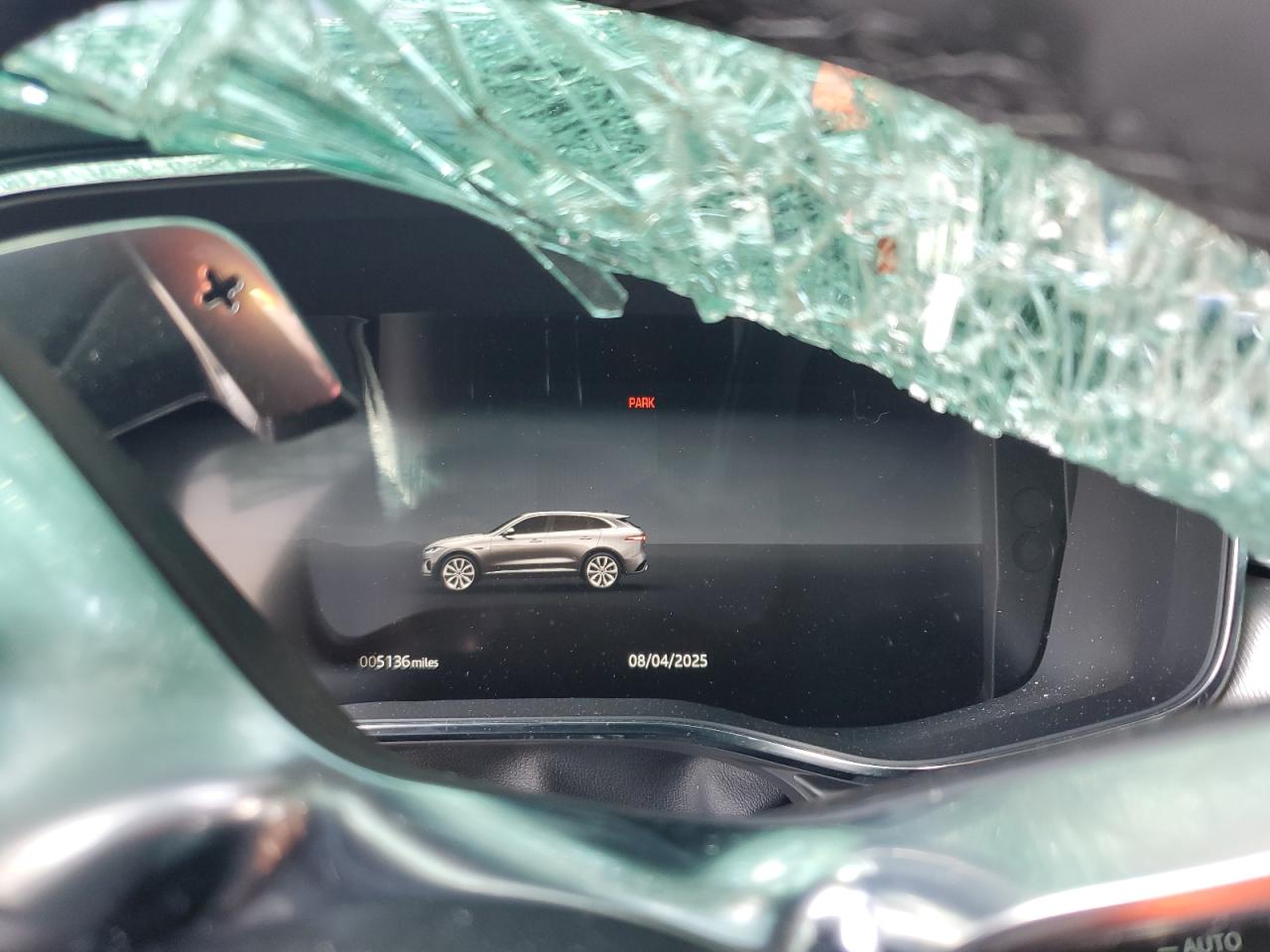 2026 Jaguar F-Pace R-Dynamic S VIN: SADCT2EX1TA756705 Lot: 66983905